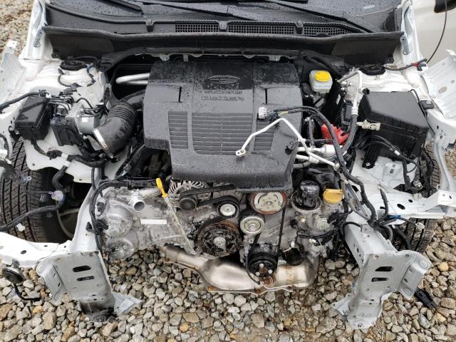 Photo 12 from auction – 2023 SUBARU FORESTER with VIN JF2SKACC9PH472497