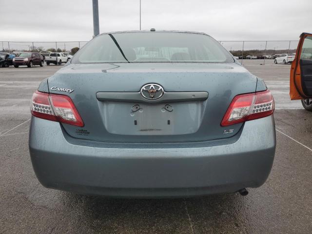 Photo 6 from auction – 2010 TOYOTA CAMRY BASE with VIN 4T4BF3EK3AR055489