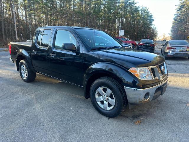 NISSAN FRONTIER S 2011 with VIN 1N6AD0EV1BC409409 - Photo from auction