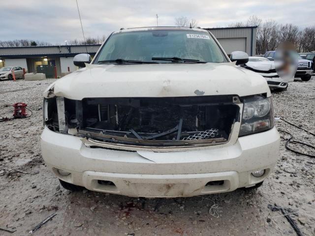 Photo 5 from auction – 2013 CHEVROLET AVALANCHE with VIN 3GNTKGE77DG342267