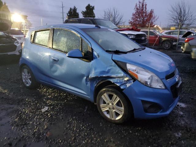 Photo 4 from auction – 2013 CHEVROLET SPARK 1LT with VIN KL8CD6S93DC585606