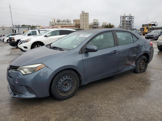 Photo 1 from auction – 2014 TOYOTA COROLLA L with VIN 5YFBURHE0EP072881