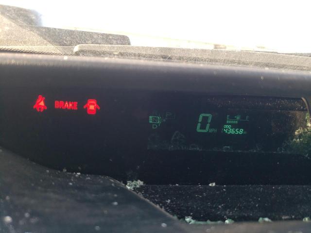 Photo 9 from auction – 2008 TOYOTA PRIUS with VIN JTDKB20U487731471