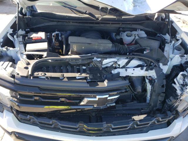 Photo 11 from auction – 2024 CHEVROLET SILVERADO with VIN 3GCUDFEDXRG315952