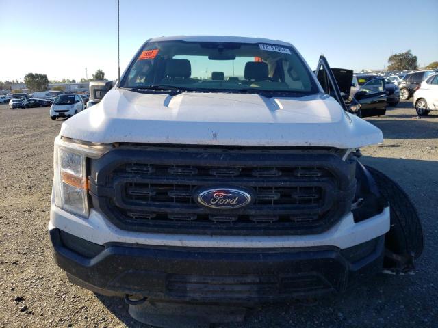 Photo 5 from auction – 2021 FORD F150 SUPER with VIN 1FTEX1EB7MKE68058