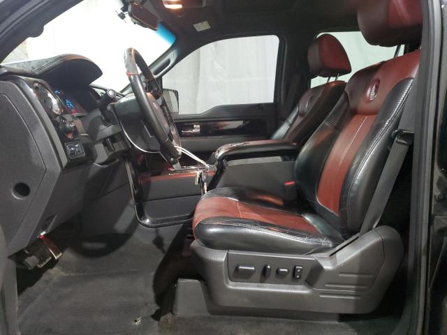 Photo 7 from auction – 2010 FORD F150 SUPER with VIN 1FTFW1EVXAFA46291