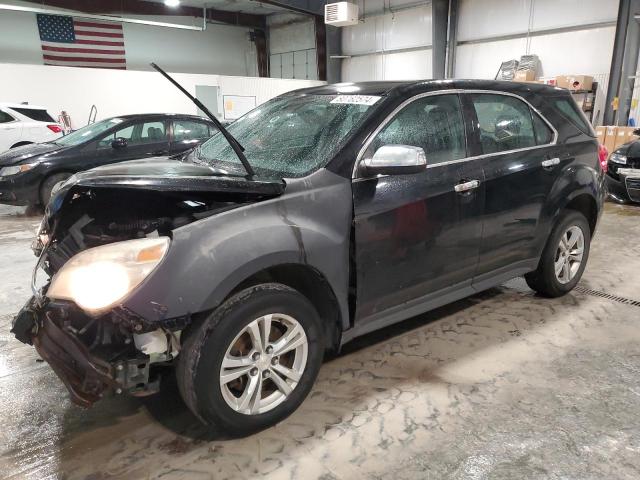 CHEVROLET EQUINOX LS 2015 with VIN 2GNFLEEK2F6241218 - Photo from auction