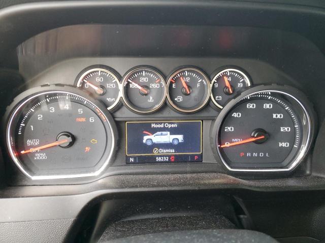 Photo 9 from auction – 2019 CHEVROLET SILVERADO with VIN 3GCPWCEK3KG199889