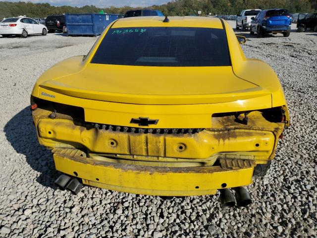 Photo 6 from auction – 2013 CHEVROLET CAMARO LT with VIN 2G1FC1E34D9237900