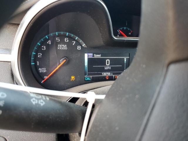 Photo 9 from auction – 2018 CHEVROLET IMPALA LS with VIN 2G11X5SA4J9134643