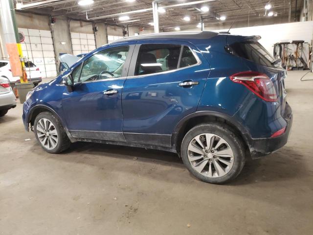 Photo 2 from auction – 2019 BUICK ENCORE PRE with VIN KL4CJASB0KB960922