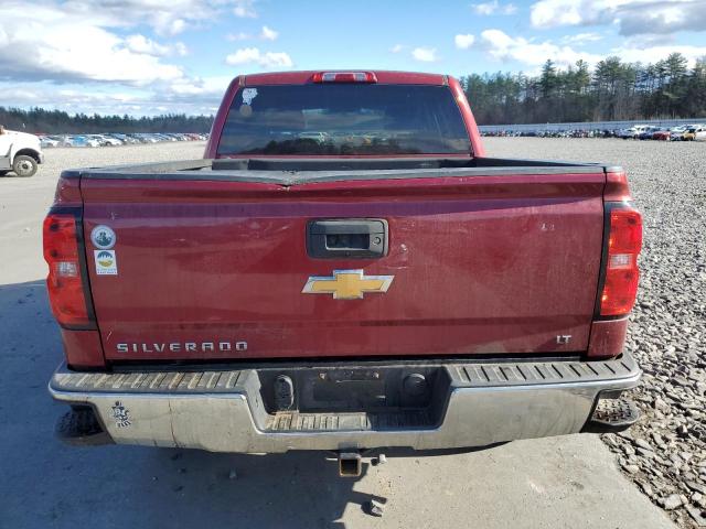 Photo 6 from auction – 2018 CHEVROLET SILVERADO with VIN 3GCUKREC8JG246598