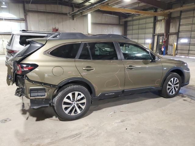 Photo 3 from auction – 2020 SUBARU OUTBACK PR with VIN 4S4BTAEC0L3172522