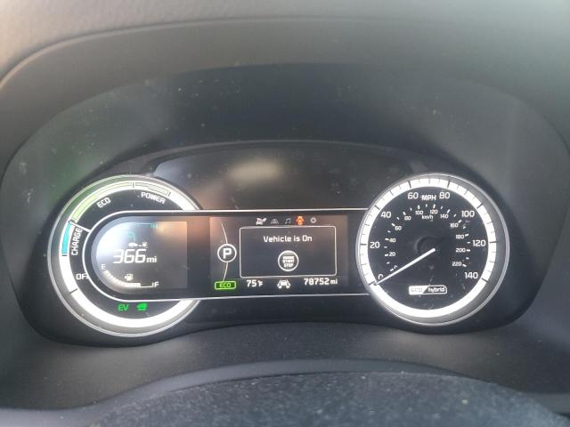 Photo 9 from auction – 2019 KIA NIRO EX with VIN KNDCC3LC5K5318410