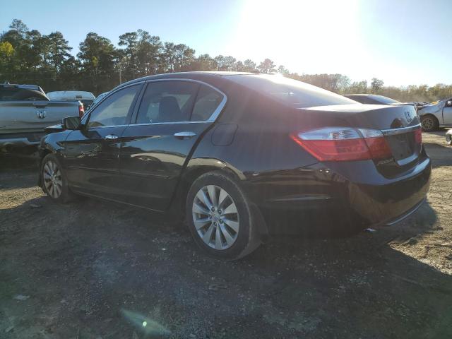 Photo 2 from auction – 2014 HONDA ACCORD EXL with VIN 1HGCR2F85EA184074