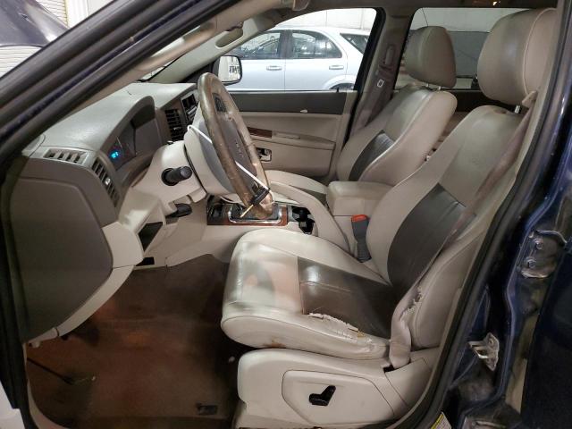 Photo 7 from auction – 2005 JEEP GRAND CHER with VIN 1J4HR58N75C600049
