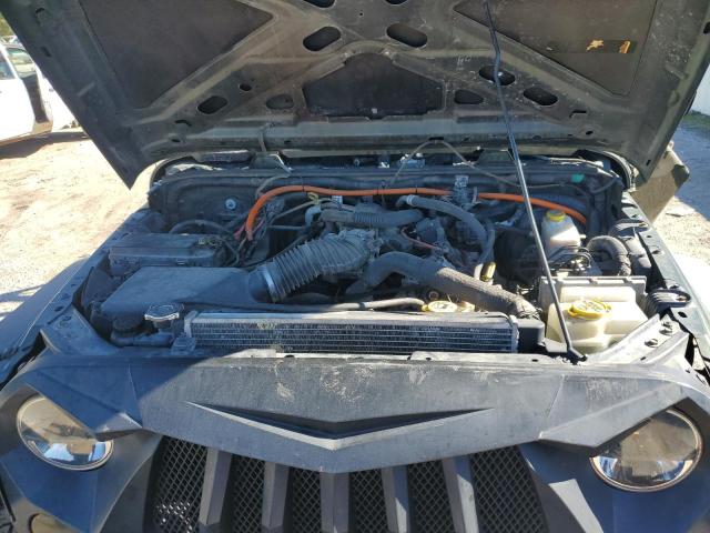 Photo 12 from auction – 2009 JEEP WRANGLER U with VIN 1J4GA39149L752797