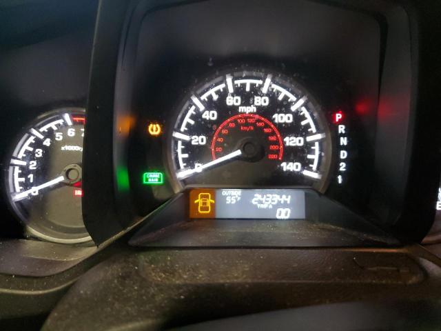 Photo 9 from auction – 2012 HONDA RIDGELINE with VIN 5FPYK1F52CB004165