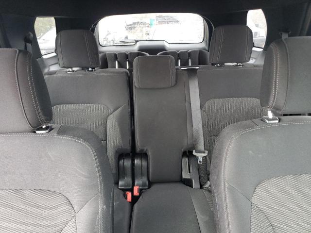 Photo 10 from auction – 2018 FORD EXPLORER X with VIN 1FM5K7DH7JGC42457