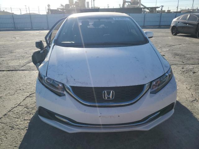Photo 5 from auction – 2015 HONDA CIVIC LX with VIN 19XFB2F57FE707860