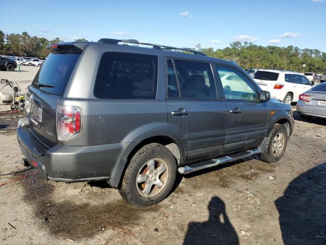 Photo 3 from auction – 2007 HONDA PILOT EX with VIN 5FNYF18477B005240