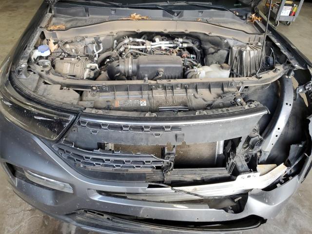 Photo 12 from auction – 2022 FORD EXPLORER X with VIN 1FMSK7DH0NGA24921