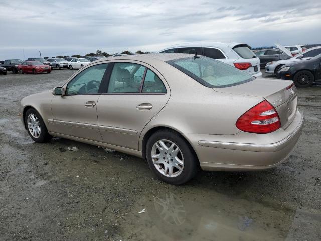 Photo 2 from auction – 2003 MERCEDES-BENZ E 320 with VIN WDBUF65J43A250925