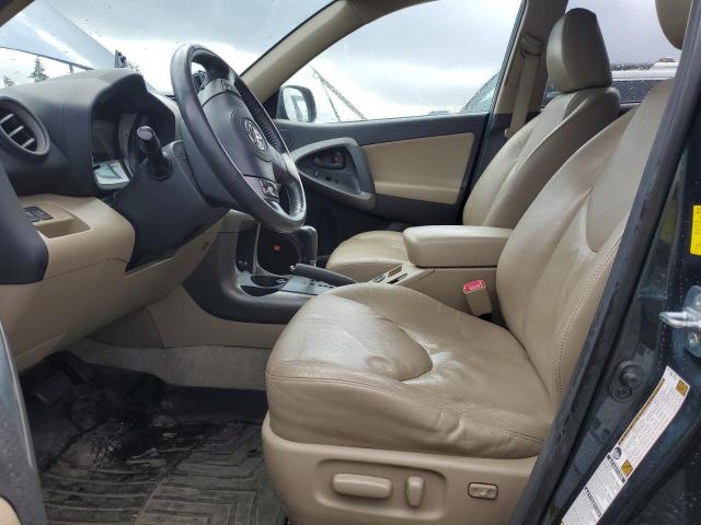 Photo 7 from auction – 2010 TOYOTA RAV4 LIMIT with VIN JTMDF4DV8A5025732