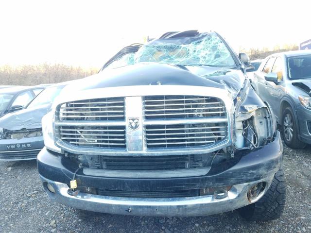 Photo 5 from auction – 2009 DODGE RAM 2500 with VIN 3D7KS28LX9G530911