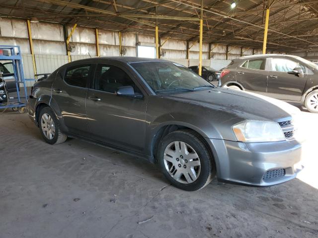 Photo 4 from auction – 2012 DODGE AVENGER SE with VIN 1C3CDZAB1CN111576