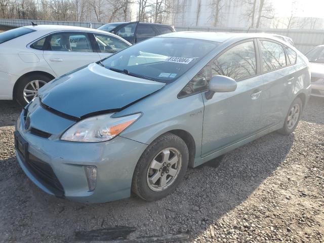 TOYOTA PRIUS 2014 with VIN JTDKN3DU6E1836504 - Photo from auction