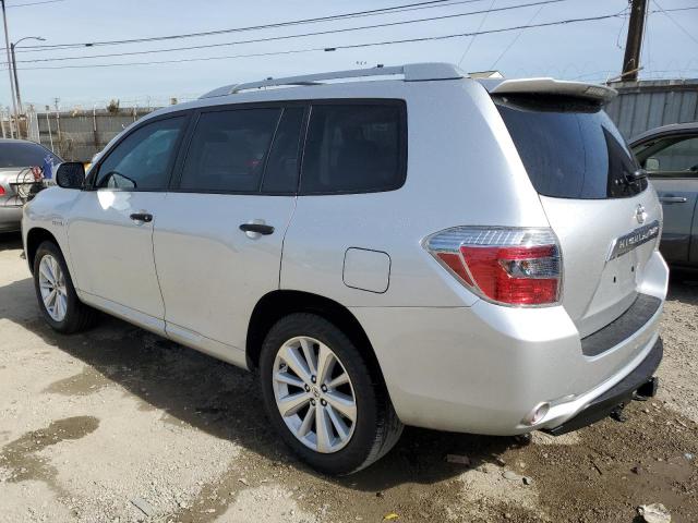 Photo 2 from auction – 2010 TOYOTA HIGHLANDER with VIN JTEJW3EH2A2040911