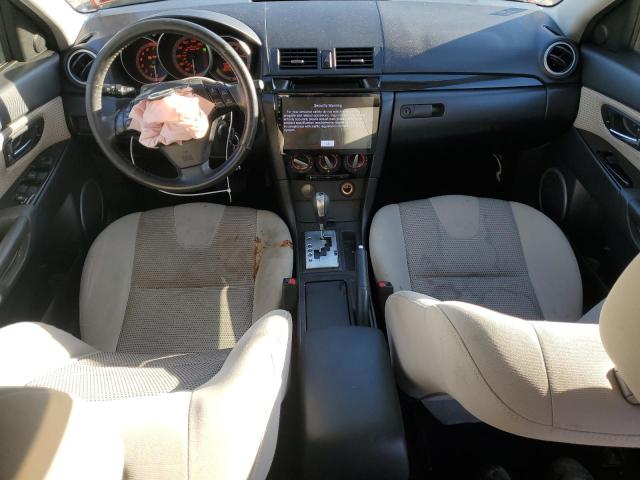 Photo 8 from auction – 2008 MAZDA 3 HATCHBAC with VIN JM1BK343581166965