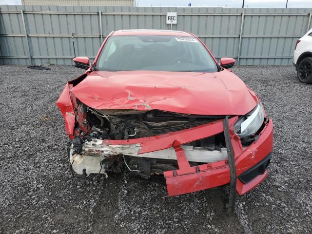 Photo 5 from auction – 2017 HONDA CIVIC EX with VIN 2HGFC2F8XHH028584