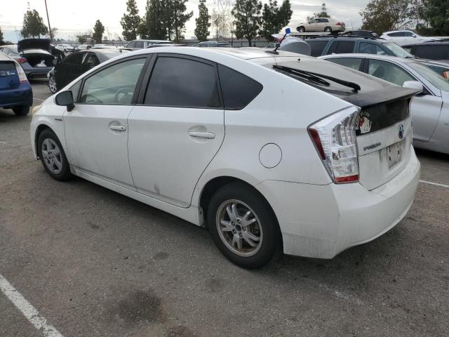 Zdjęcie 2 z aukcji – 2010 TOYOTA PRIUS z VIN JTDKN3DU3A5010941