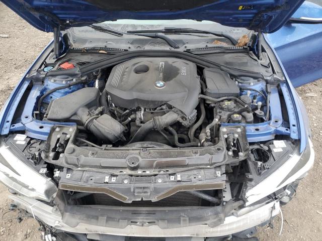Photo 11 from auction – 2017 BMW 430I GRAN with VIN WBA4F7C57HG787271