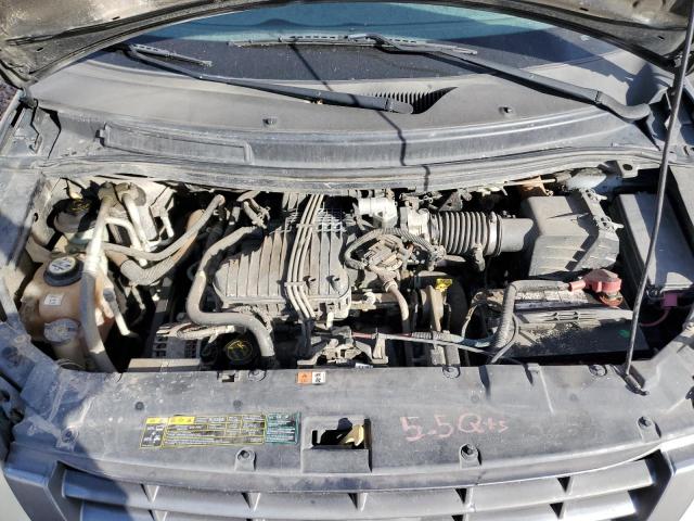 Photo 12 from auction – 2006 FORD FREESTAR S with VIN 2FMZA51606BA54499