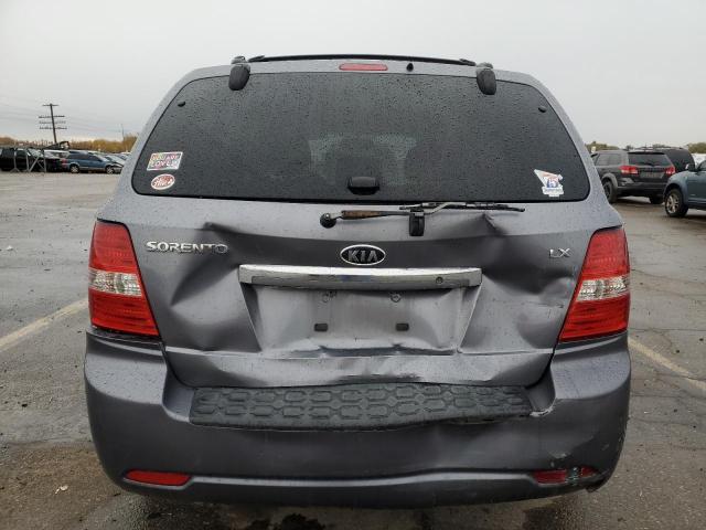 Photo 6 from auction – 2007 KIA SORENTO EX with VIN KNDJC736775679105