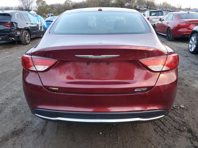 Снимка 6 от търг – 2015 CHRYSLER 200 LIMITE с VIN 1C3CCCAB6FN596222