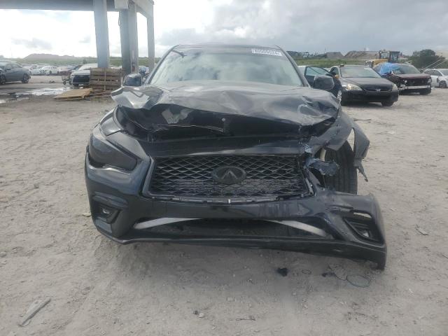 Photo 5 from auction – 2018 INFINITI Q50 LUXE with VIN JN1EV7AR3JM440076