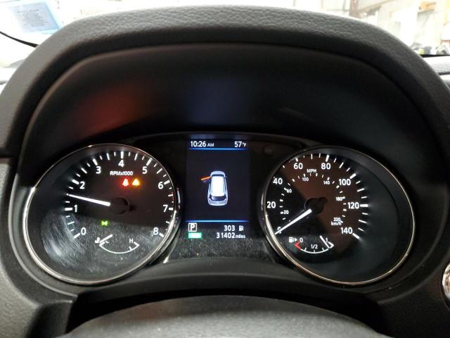 Photo 9 from auction – 2020 NISSAN ROGUE S with VIN KNMAT2MV9LP536731