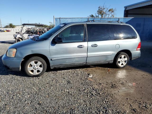 FORD FREESTAR S 2005 with VIN 2FMZA57645BA77614 - Photo from auction