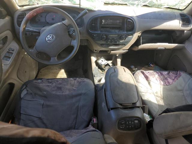 Foto 8 de la subasta – 2003 TOYOTA SEQUOIA SR con VIN 5TDZT34A63S192268