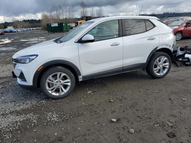 BUICK ENCORE GX 2020 with VIN KL4MMCSL1LB094097 - Photo from auction