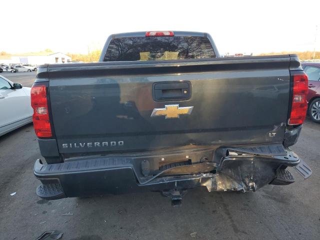 Photo 6 from auction – 2018 CHEVROLET SILVERADO with VIN 3GCUKRECXJG174643