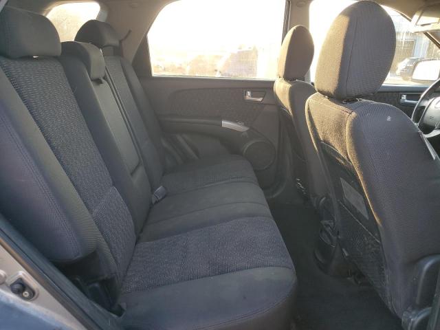 Photo 10 from auction – 2007 KIA SPORTAGE E with VIN KNDJE723677358761