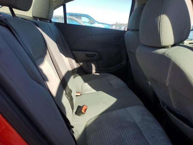 Photo 11 from auction – 2015 CHEVROLET SONIC LS with VIN 1G1JA5SH9F4145498