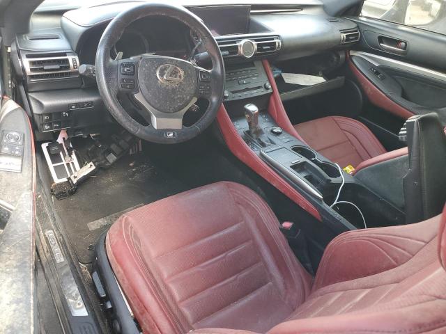 Photo 8 from auction – 2019 LEXUS RC 300 with VIN JTHHA5BC0K5010021