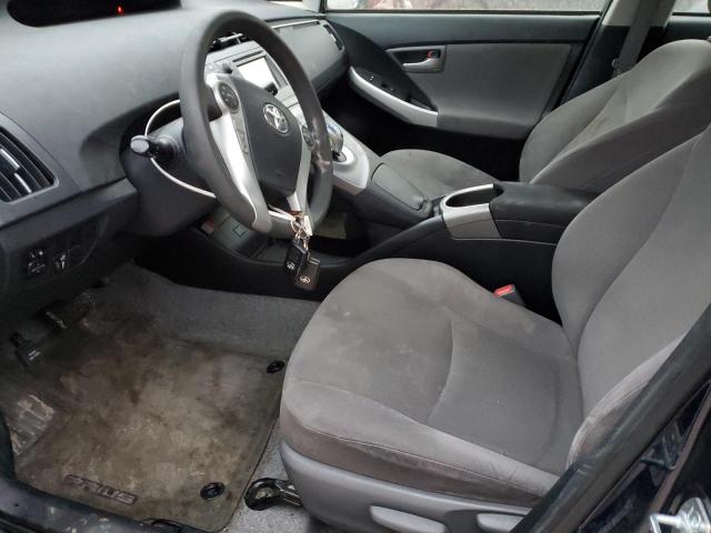 Photo 7 from auction – 2015 TOYOTA PRIUS with VIN JTDKN3DU4F0445519