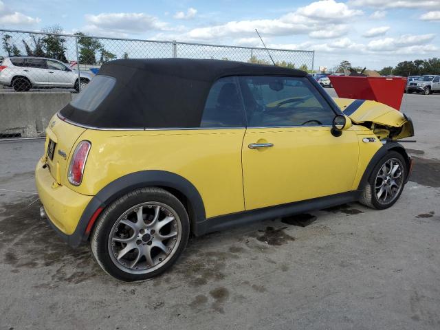 Photo 3 from auction – 2005 MINI COOPER S with VIN WMWRH33455TK55262